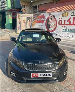 كيا اوبتيما